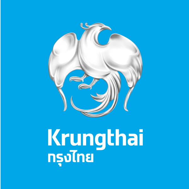 Krungthai Bank logo